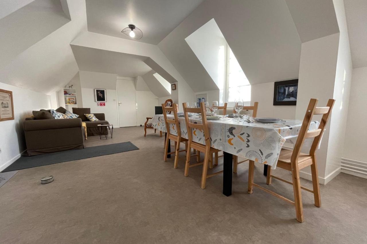 Apartment "Le Briand" Charming Base For Your Sightseeing In Touraine Noizay Exterior photo