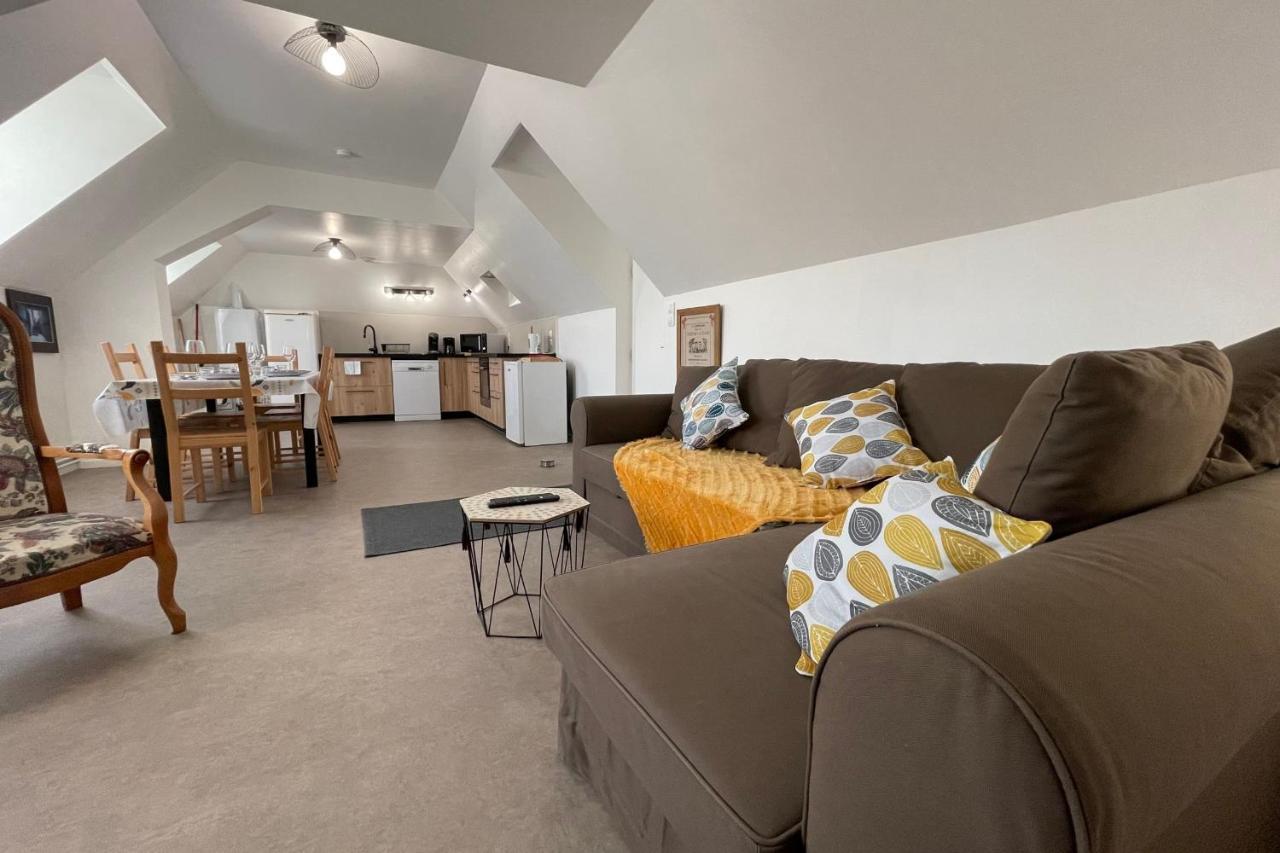 Apartment "Le Briand" Charming Base For Your Sightseeing In Touraine Noizay Exterior photo